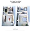 The Classic: 2 Bed, 1.5 Bath Townhome